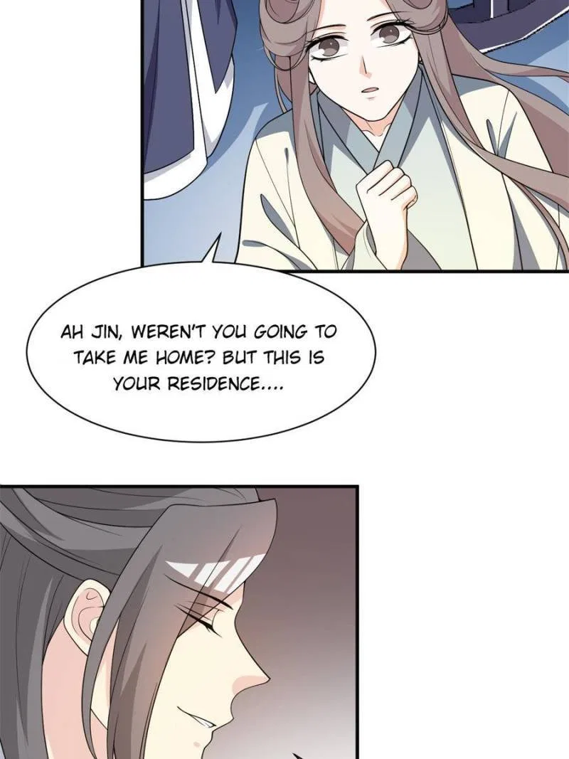 The Prince Regent’s Concubines Chapter 58 – Page 6