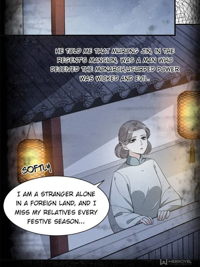 The Prince Regent’s Concubines Chapter 58 – Page 10