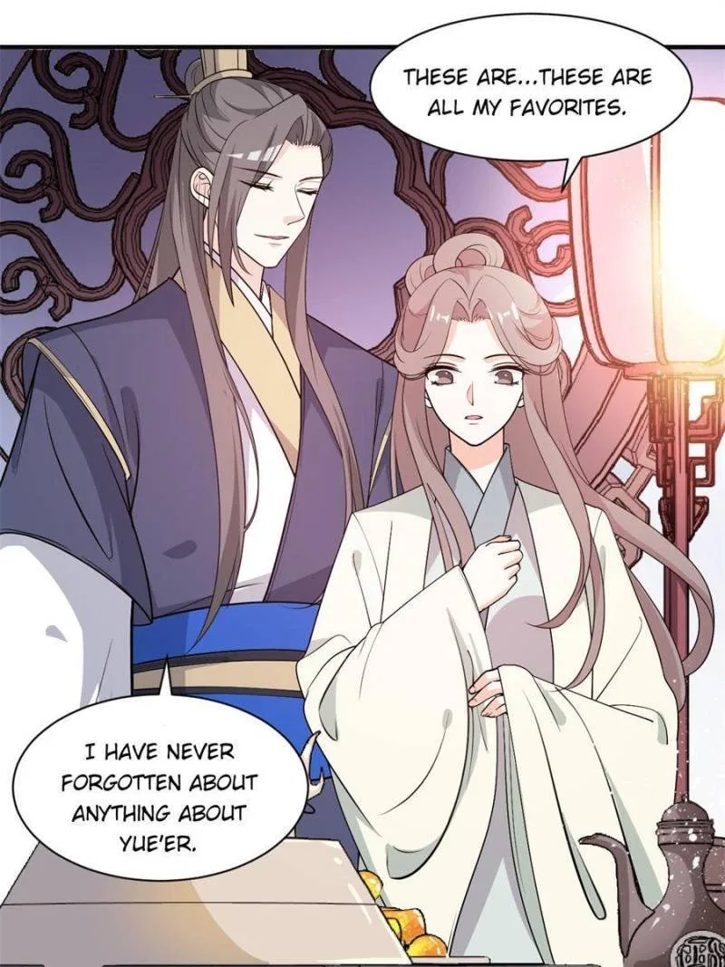 The Prince Regent’s Concubines Chapter 58 – Page 19