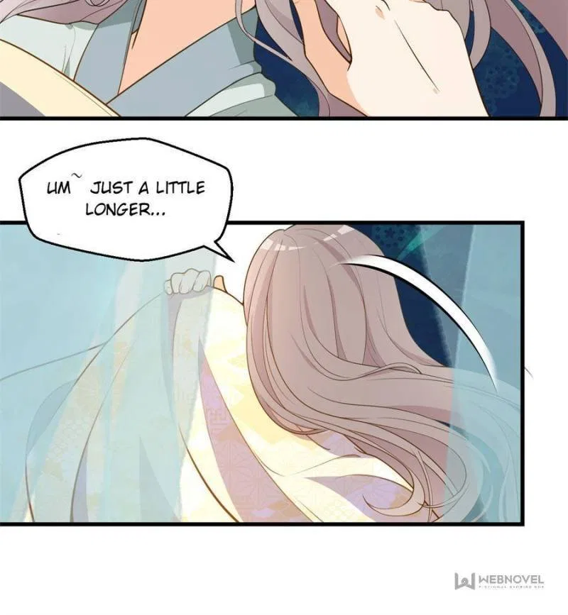 The Prince Regent’s Concubines Chapter 58 – Page 27