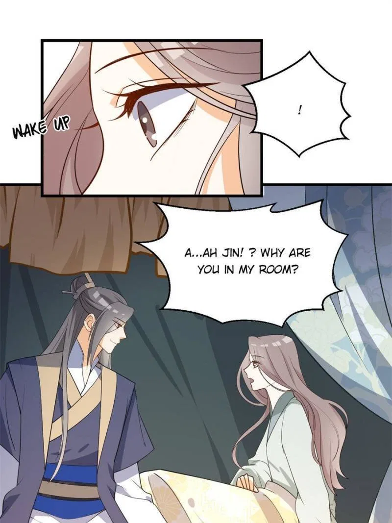 The Prince Regent’s Concubines Chapter 58 – Page 28