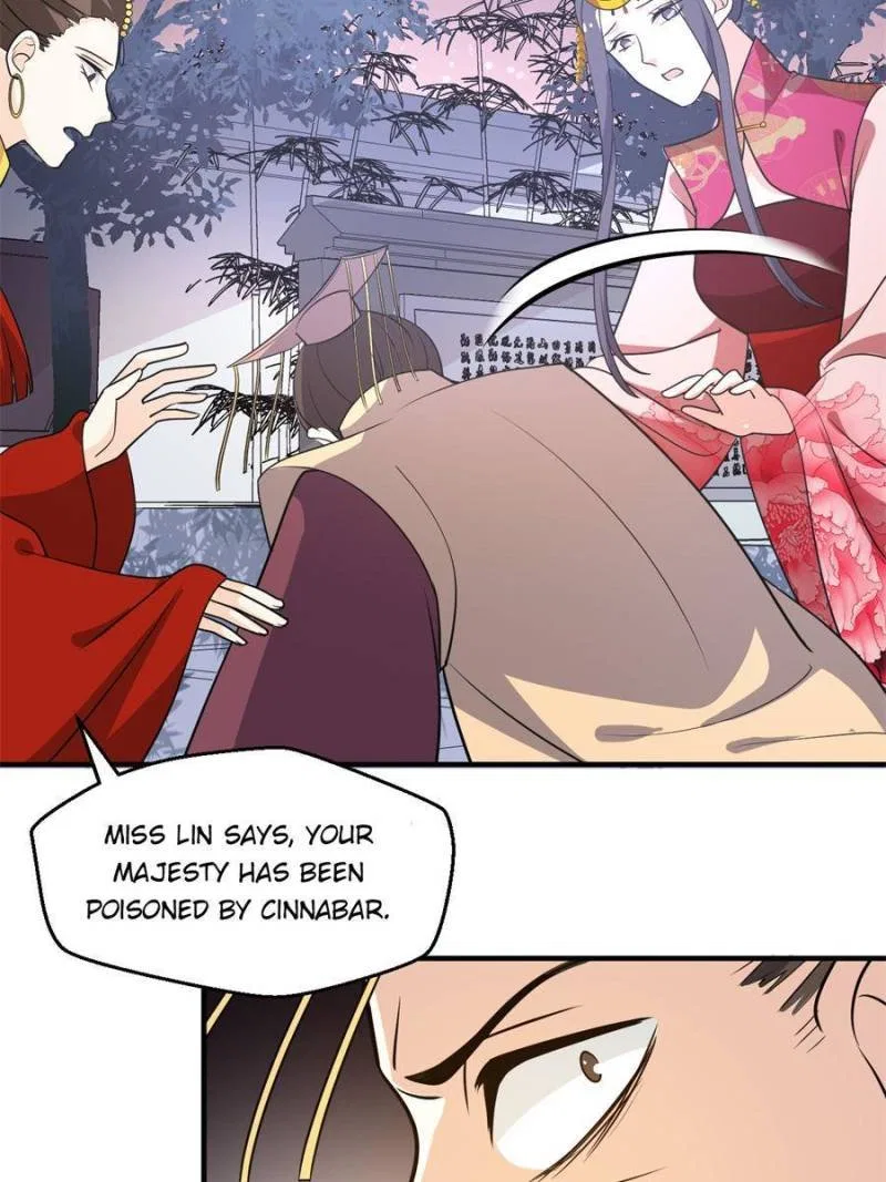 The Prince Regent’s Concubines Chapter 57 – Page 10