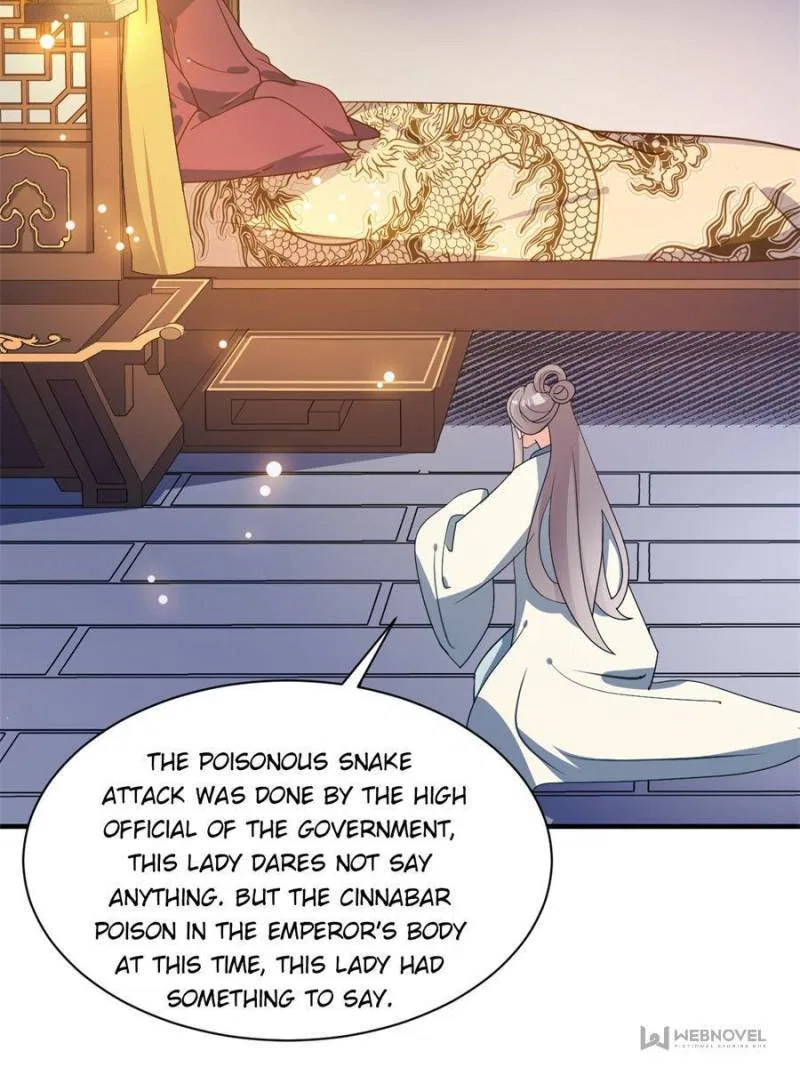 The Prince Regent’s Concubines Chapter 57 – Page 16