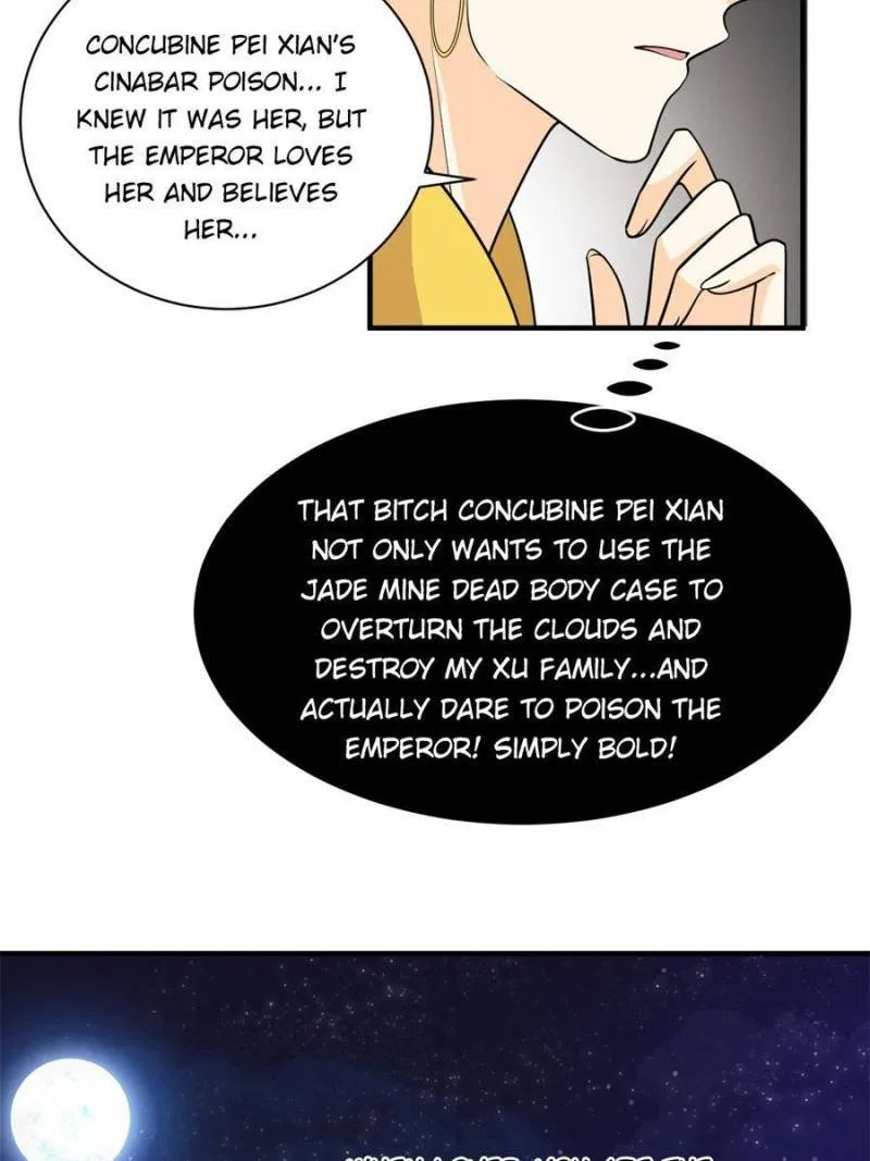 The Prince Regent’s Concubines Chapter 57 – Page 35
