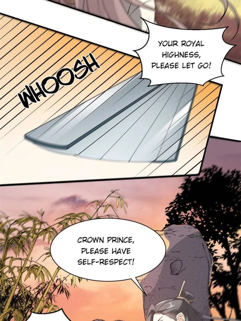 The Prince Regent’s Concubines Chapter 56 – Page 8