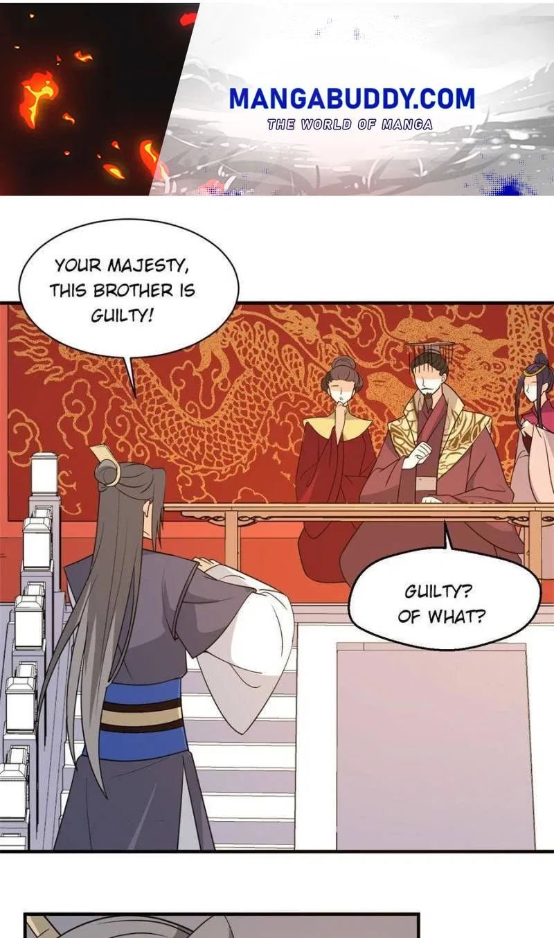 The Prince Regent’s Concubines Chapter 55 – Page 1