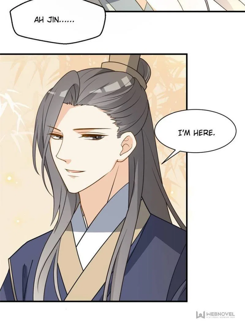 The Prince Regent’s Concubines Chapter 55 – Page 20