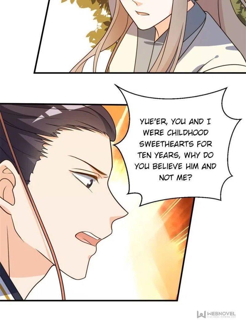 The Prince Regent’s Concubines Chapter 55 – Page 36