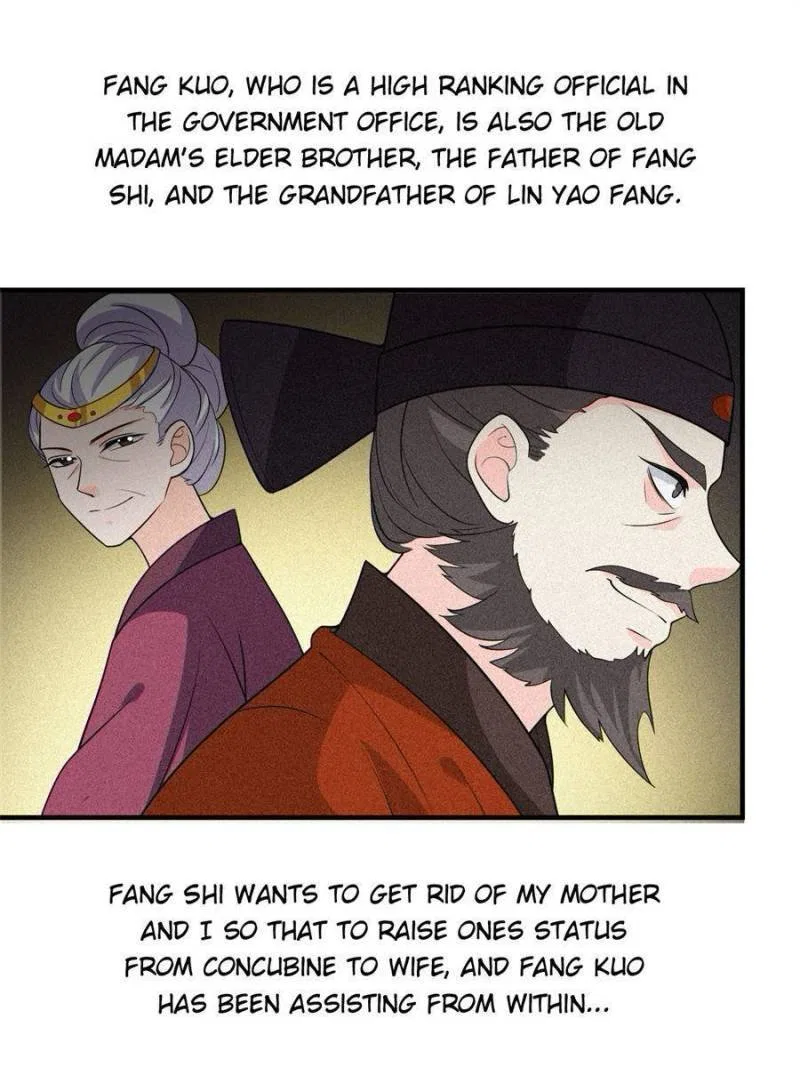 The Prince Regent’s Concubines Chapter 54 – Page 16