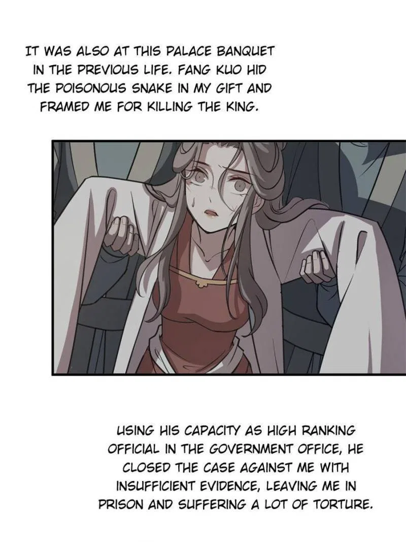 The Prince Regent’s Concubines Chapter 54 – Page 17