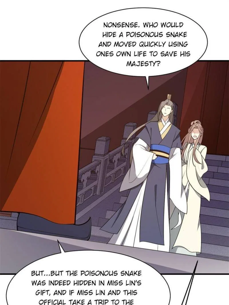The Prince Regent’s Concubines Chapter 54 – Page 23