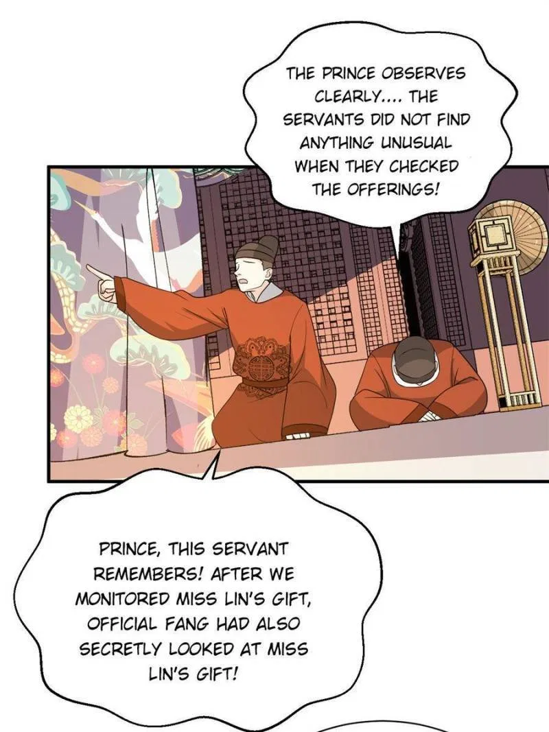 The Prince Regent’s Concubines Chapter 54 – Page 27