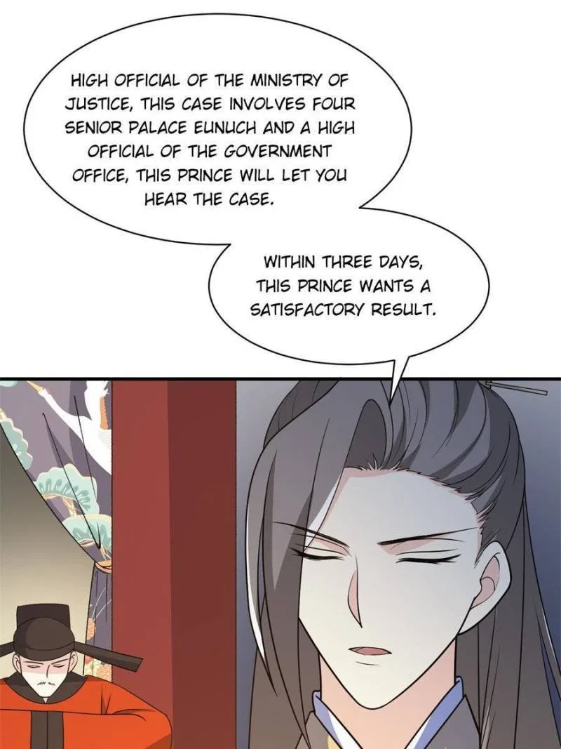 The Prince Regent’s Concubines Chapter 54 – Page 30
