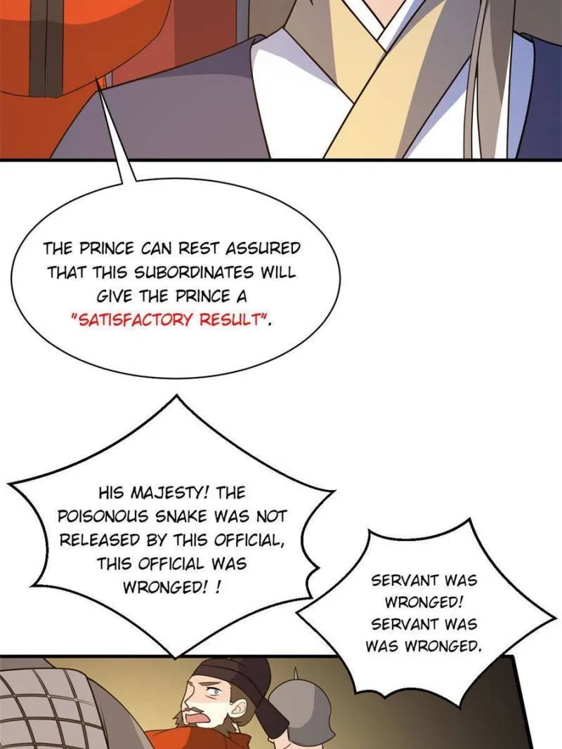 The Prince Regent’s Concubines Chapter 54 – Page 31