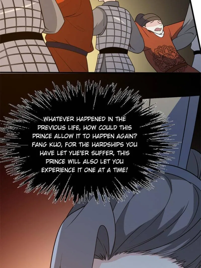 The Prince Regent’s Concubines Chapter 54 – Page 32