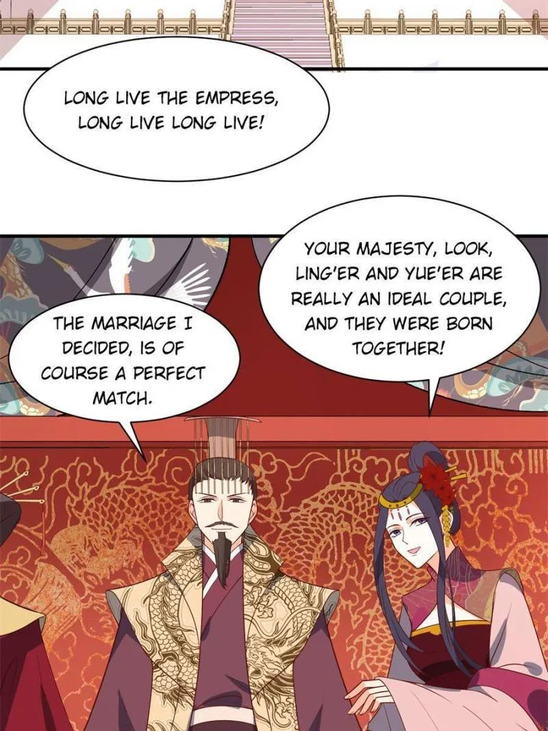 The Prince Regent’s Concubines Chapter 52 – Page 13