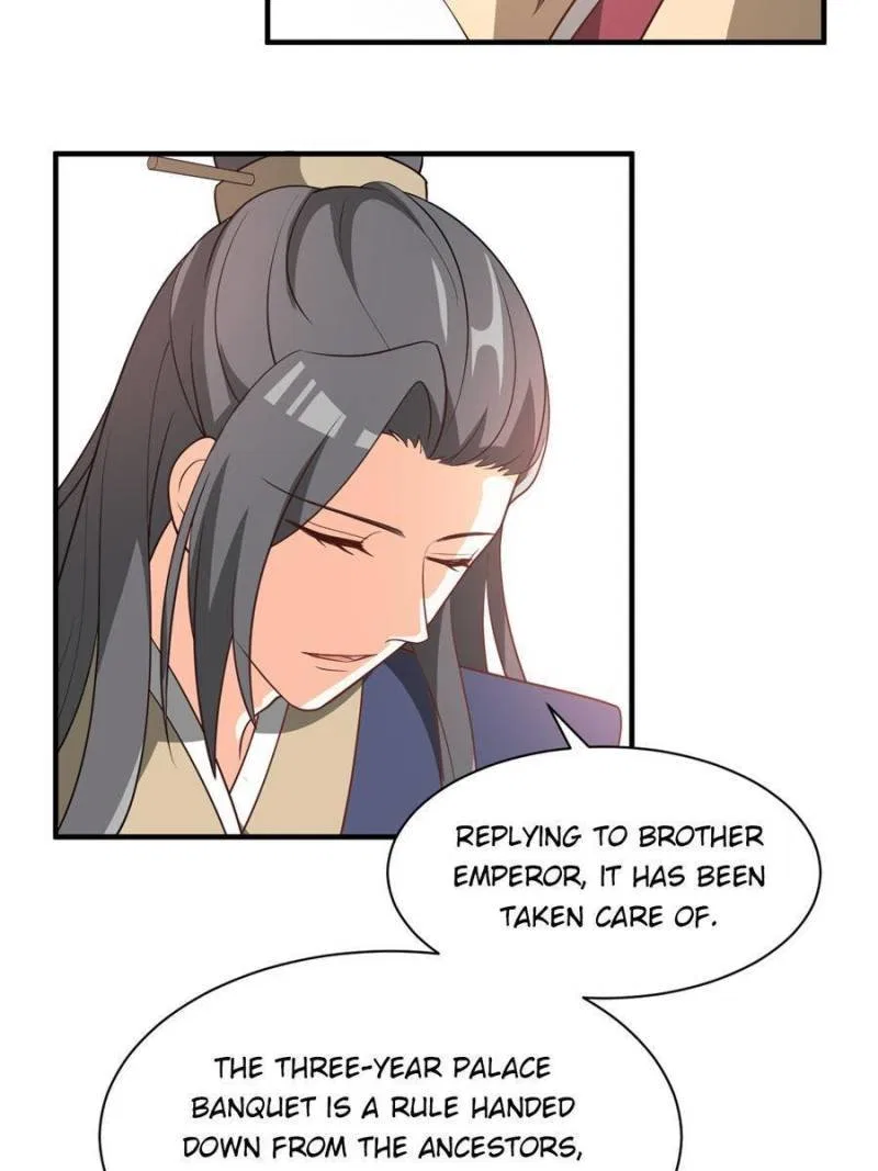 The Prince Regent’s Concubines Chapter 52 – Page 19