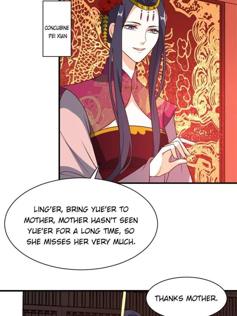 The Prince Regent’s Concubines Chapter 52 – Page 22