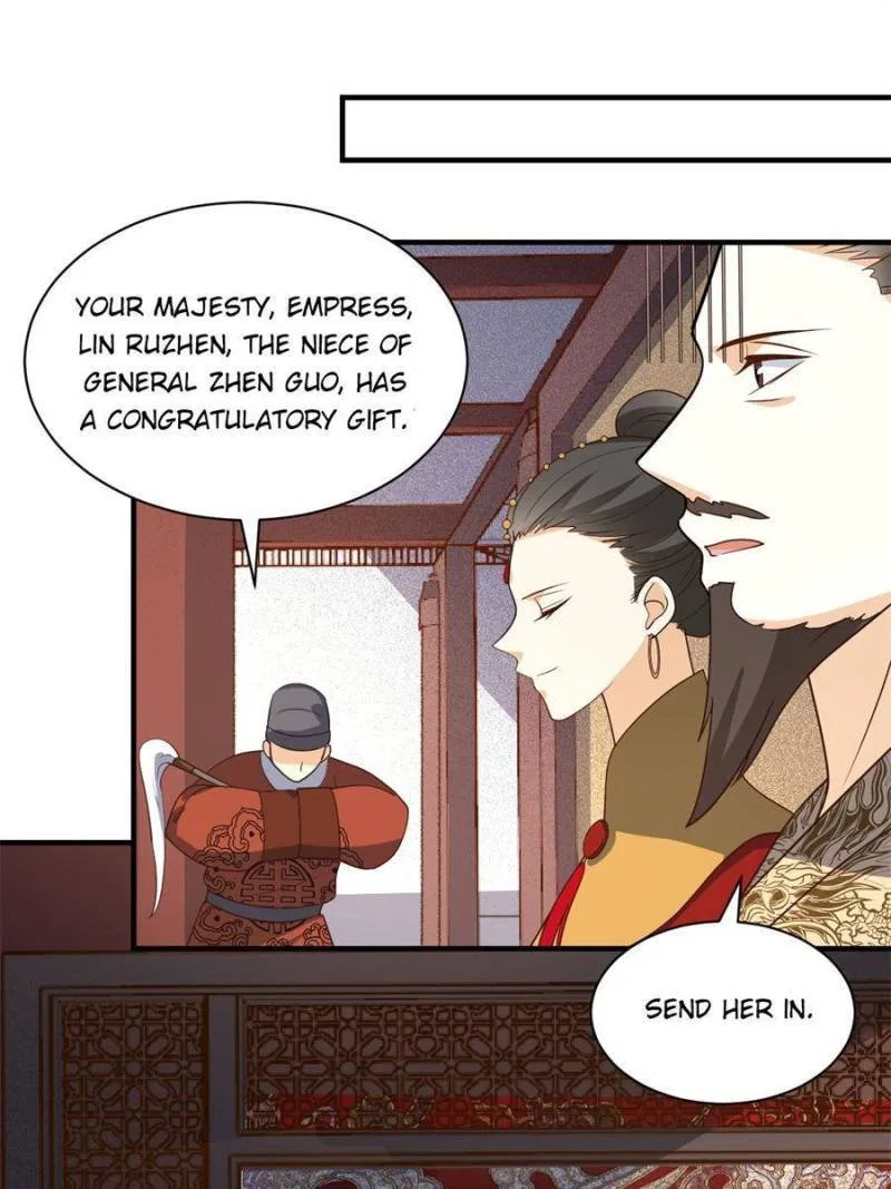 The Prince Regent’s Concubines Chapter 52 – Page 34