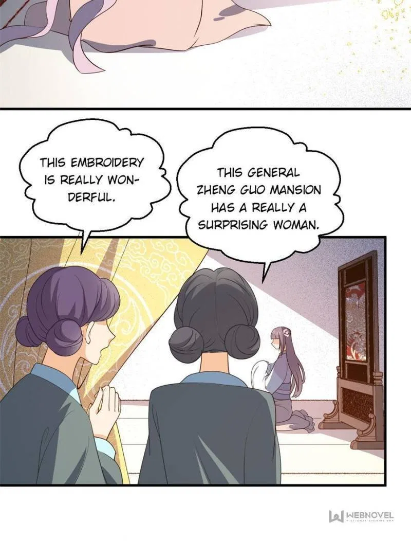 The Prince Regent’s Concubines Chapter 52 – Page 36