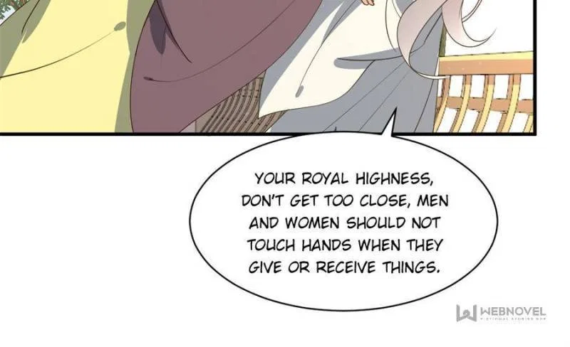The Prince Regent’s Concubines Chapter 51 – Page 15