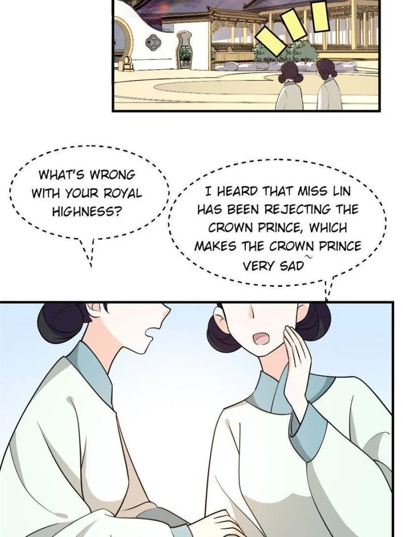 The Prince Regent’s Concubines Chapter 51 – Page 25