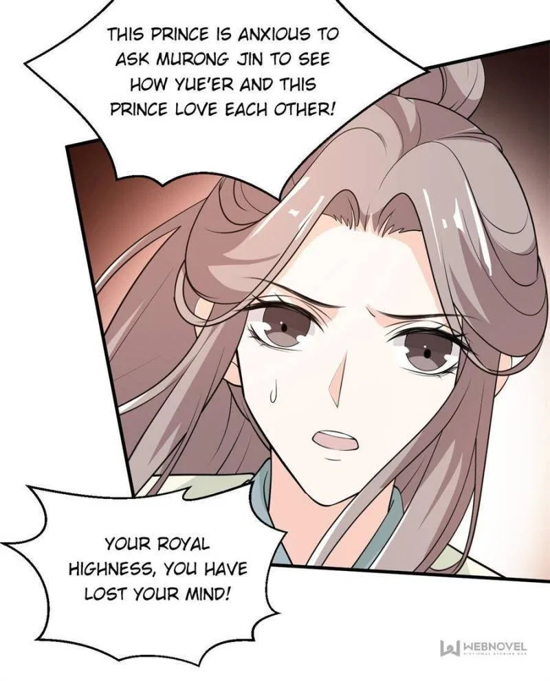 The Prince Regent’s Concubines Chapter 51 – Page 30