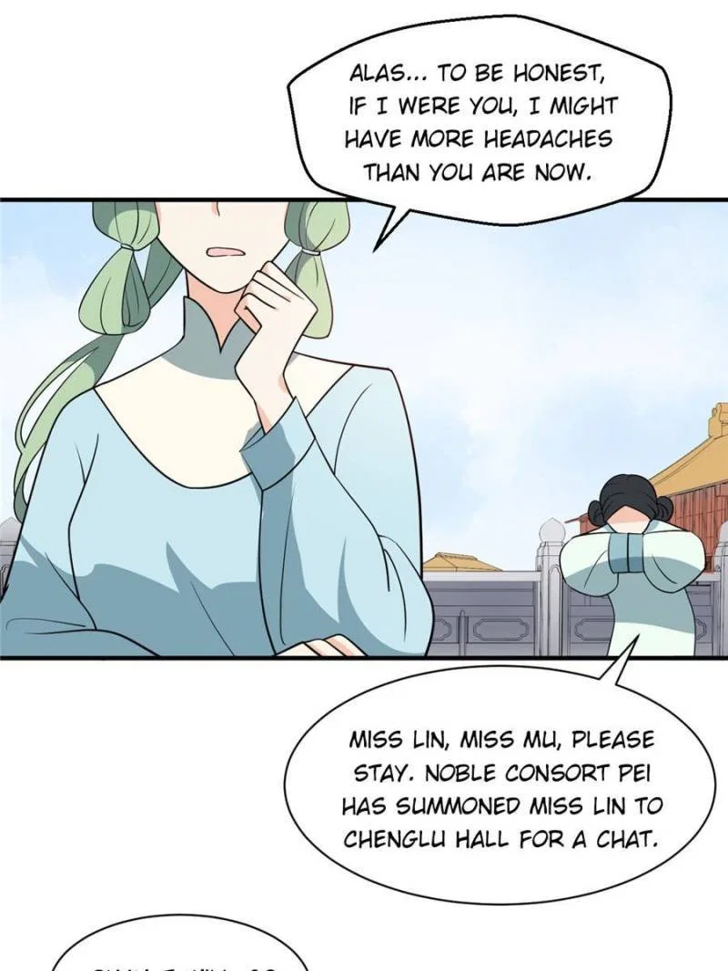 The Prince Regent’s Concubines Chapter 50 – Page 20
