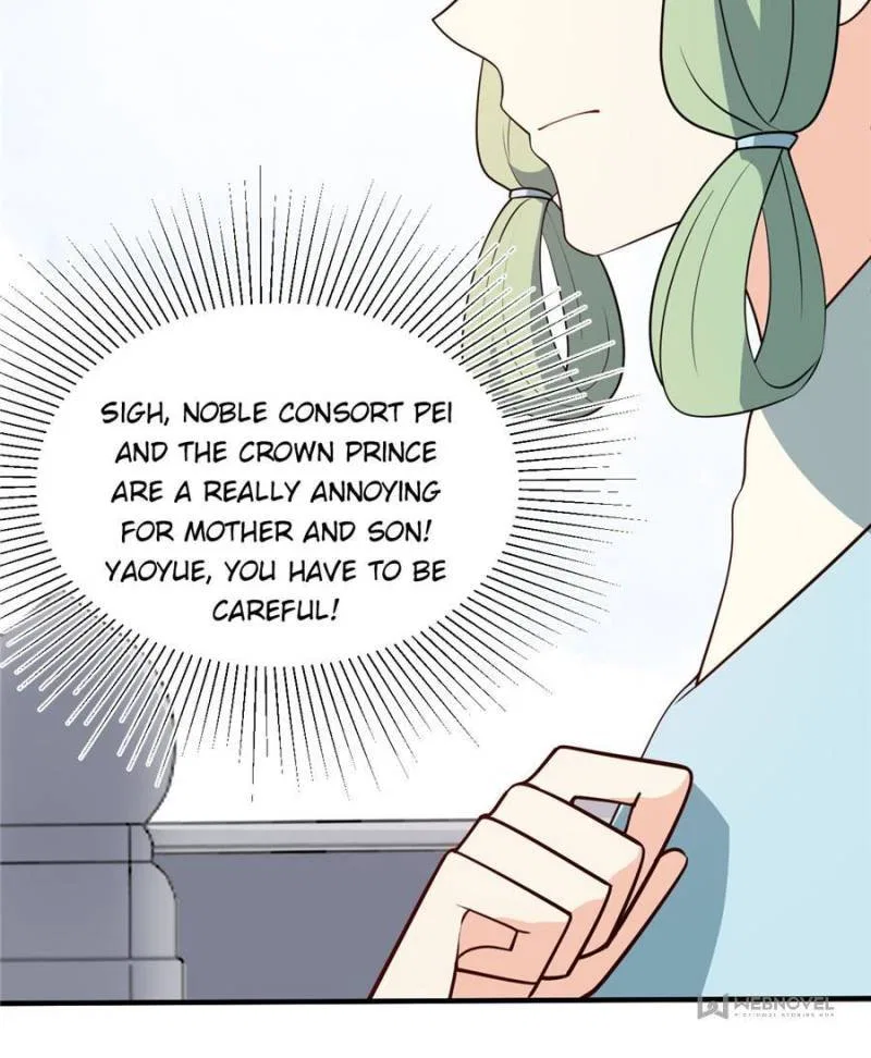 The Prince Regent’s Concubines Chapter 50 – Page 23