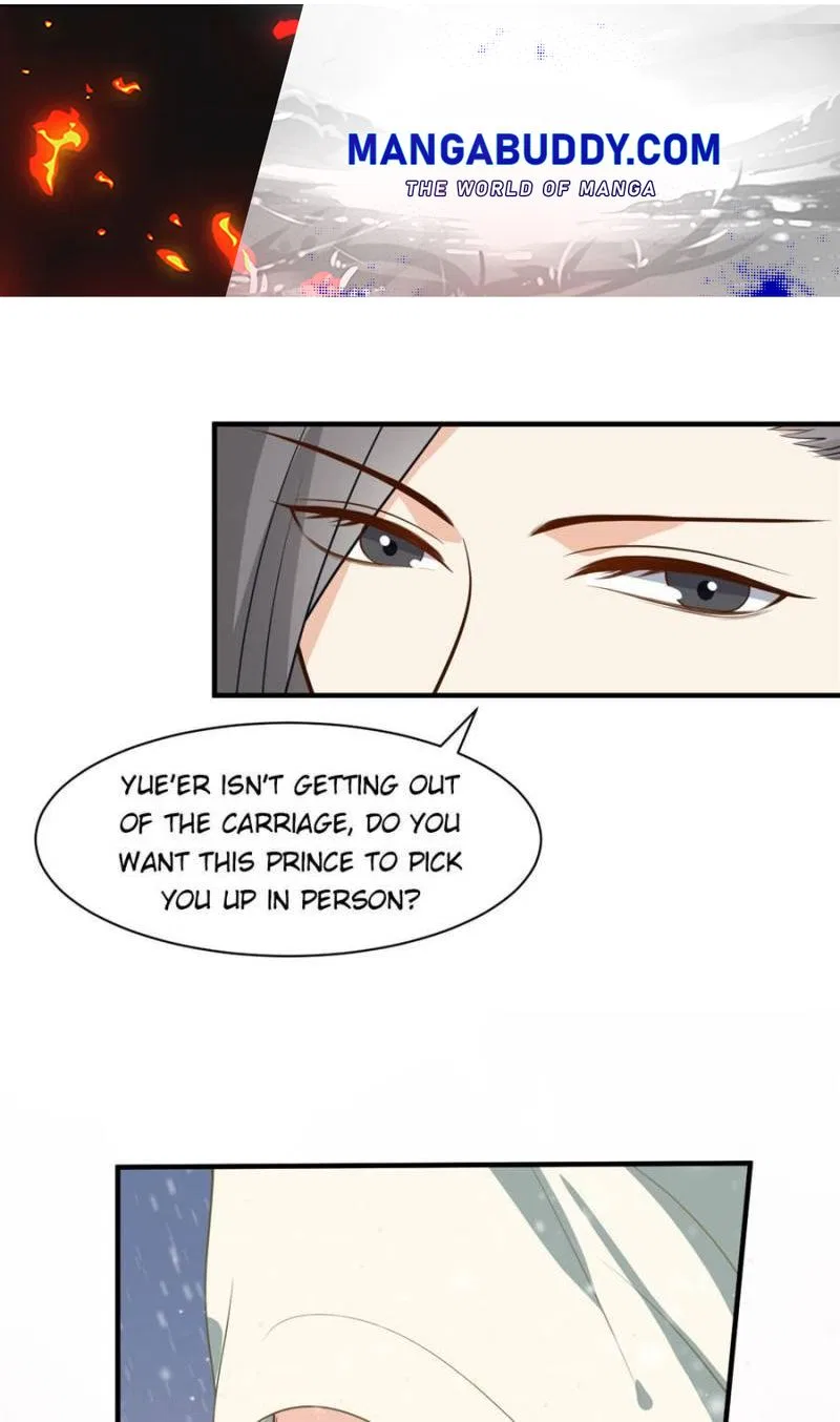 The Prince Regent’s Concubines Chapter 49 – Page 1