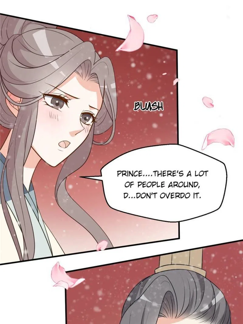 The Prince Regent’s Concubines Chapter 49 – Page 8