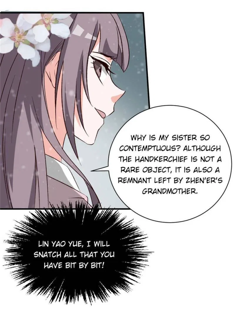 The Prince Regent’s Concubines Chapter 49 – Page 22