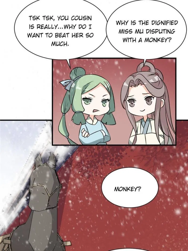 The Prince Regent’s Concubines Chapter 49 – Page 31