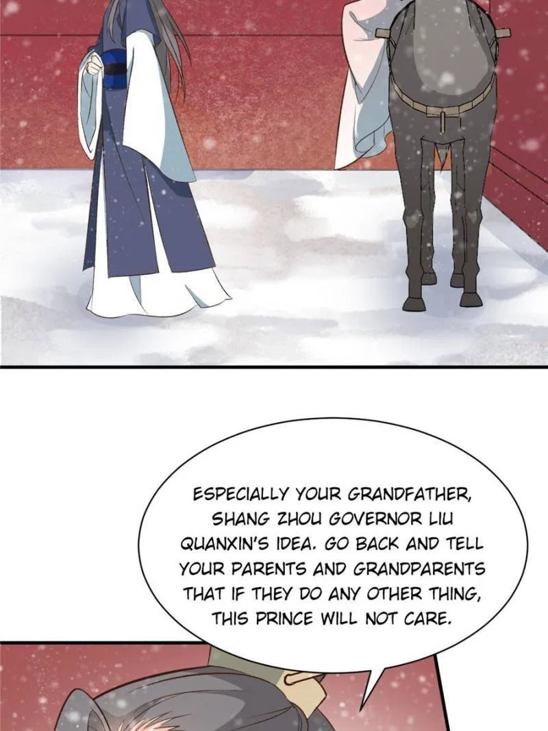 The Prince Regent’s Concubines Chapter 49 – Page 34