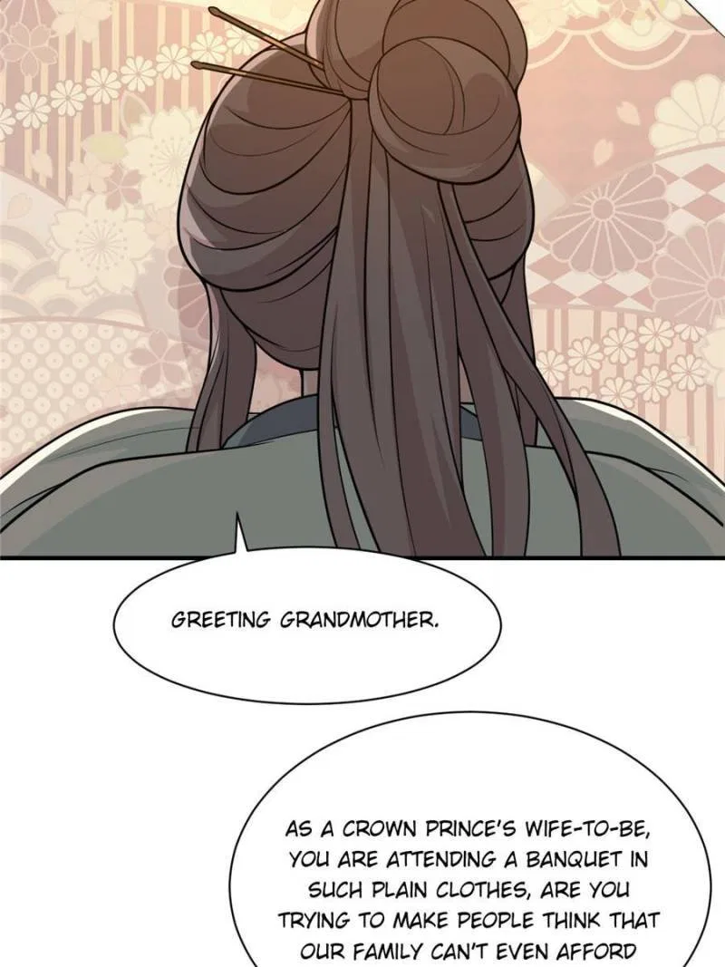 The Prince Regent’s Concubines Chapter 48 – Page 9