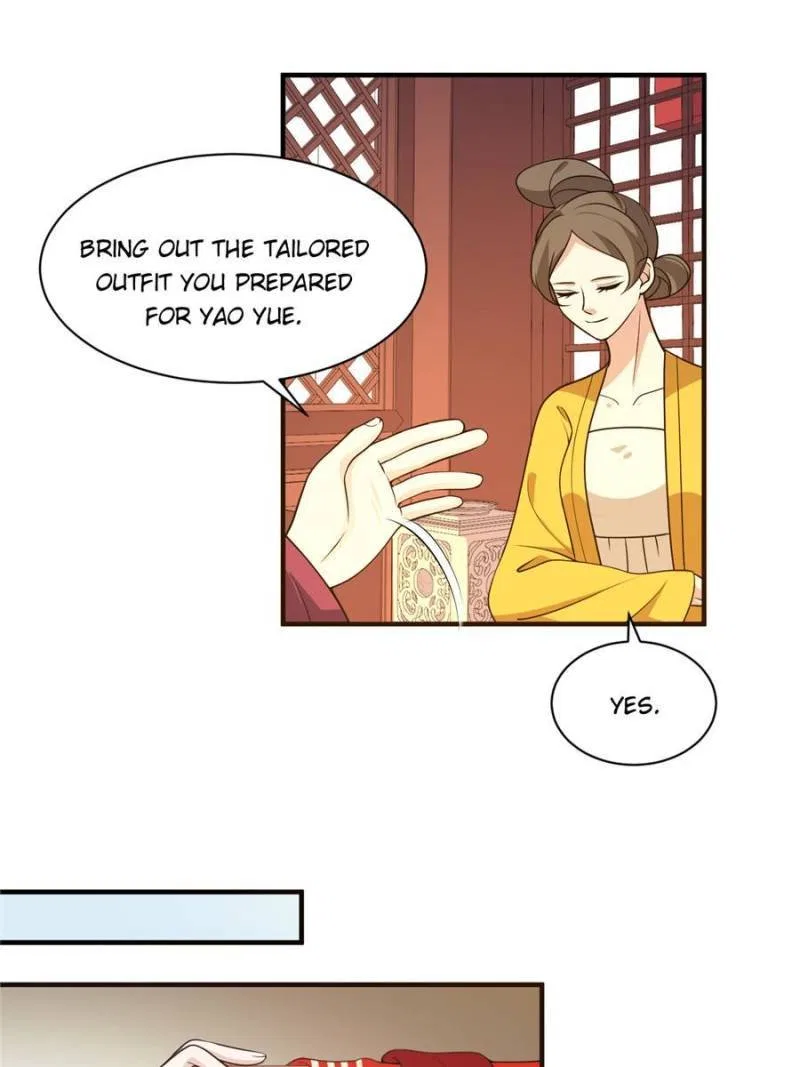 The Prince Regent’s Concubines Chapter 48 – Page 11