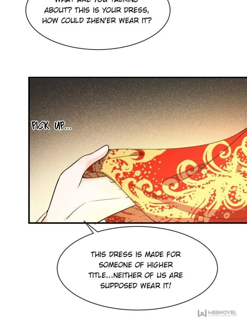 The Prince Regent’s Concubines Chapter 48 – Page 17
