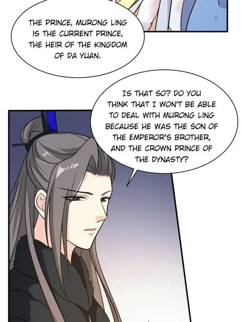 The Prince Regent’s Concubines Chapter 47 – Page 2