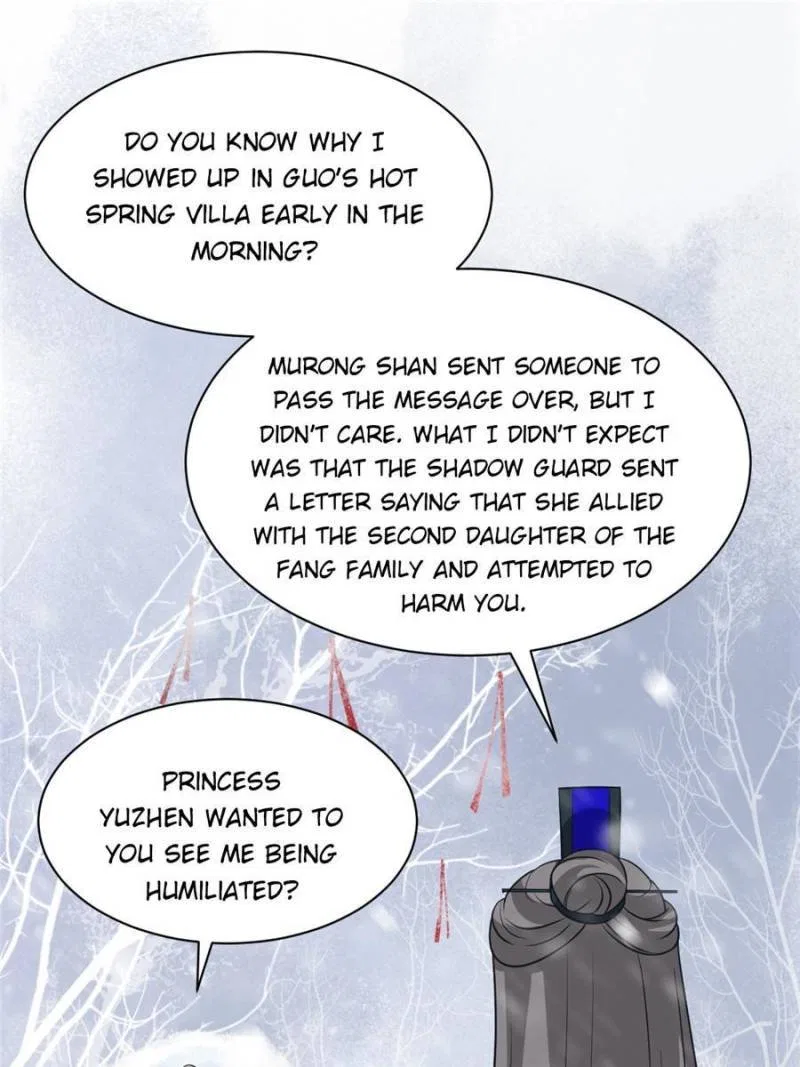 The Prince Regent’s Concubines Chapter 47 – Page 13