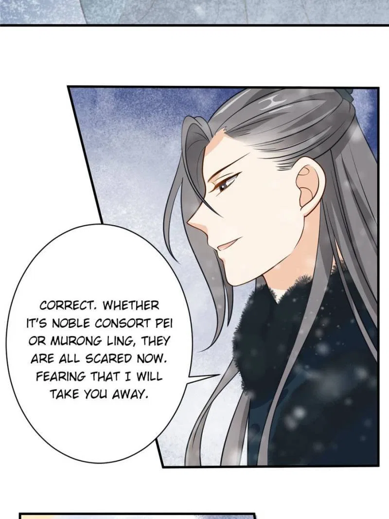The Prince Regent’s Concubines Chapter 47 – Page 15
