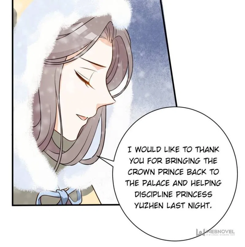 The Prince Regent’s Concubines Chapter 47 – Page 16