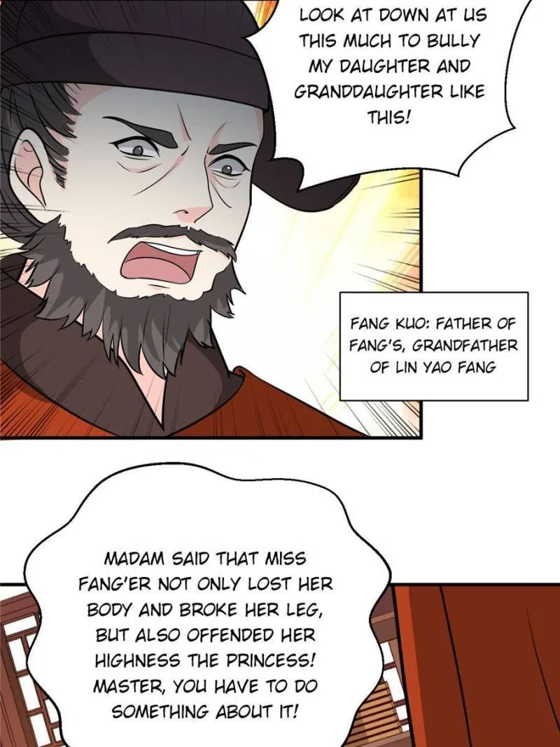 The Prince Regent’s Concubines Chapter 47 – Page 29