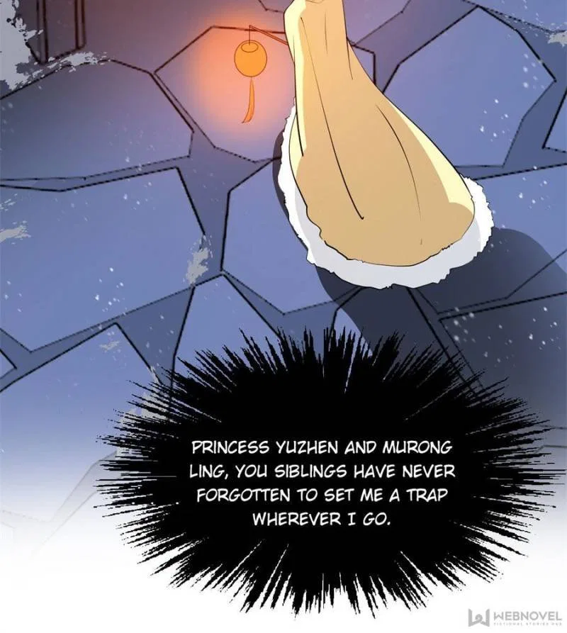 The Prince Regent’s Concubines Chapter 46 – Page 20