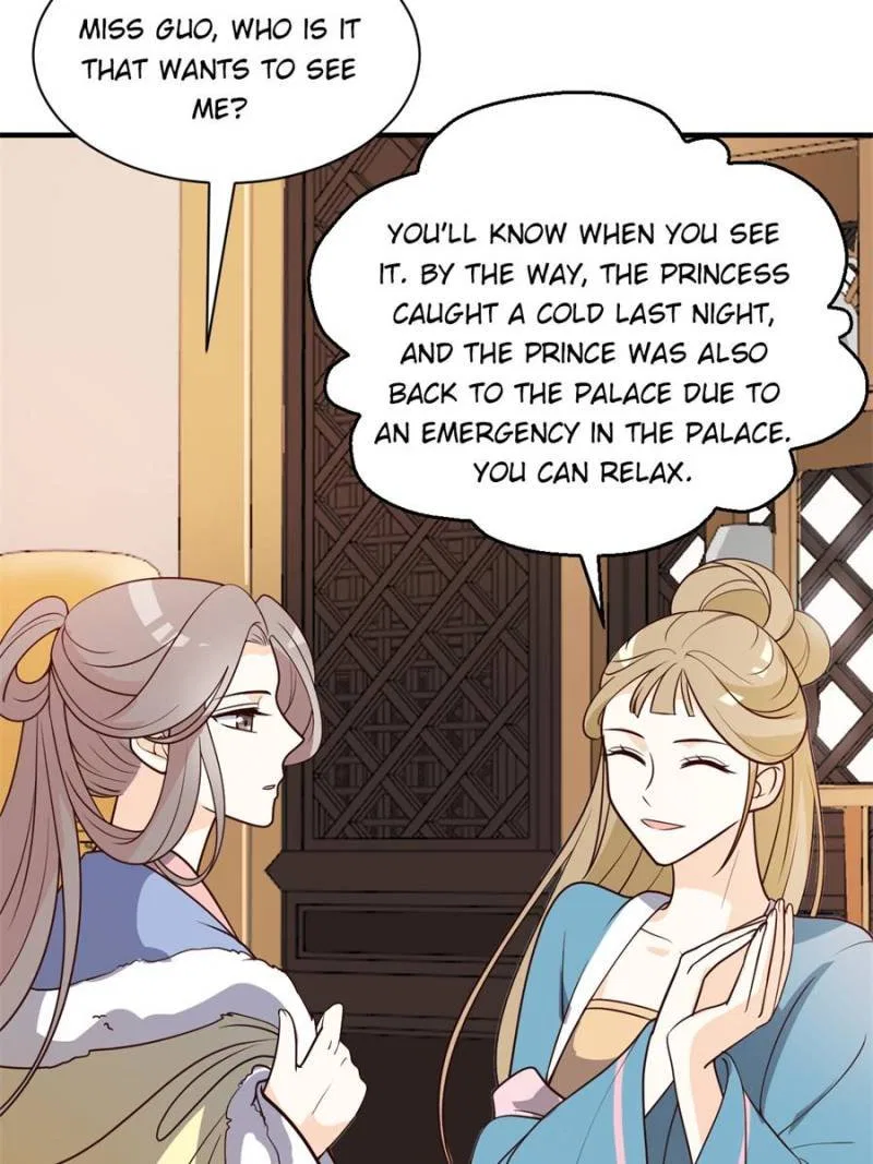 The Prince Regent’s Concubines Chapter 46 – Page 23