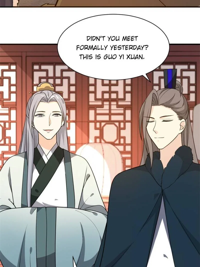 The Prince Regent’s Concubines Chapter 46 – Page 31