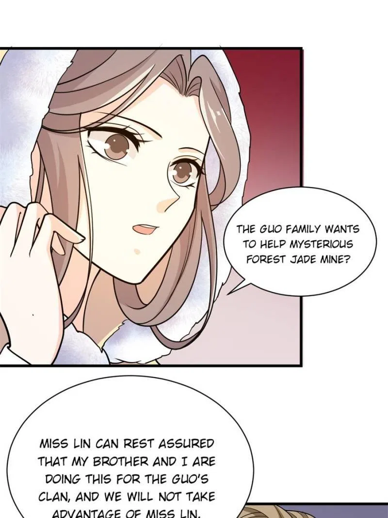 The Prince Regent’s Concubines Chapter 46 – Page 33