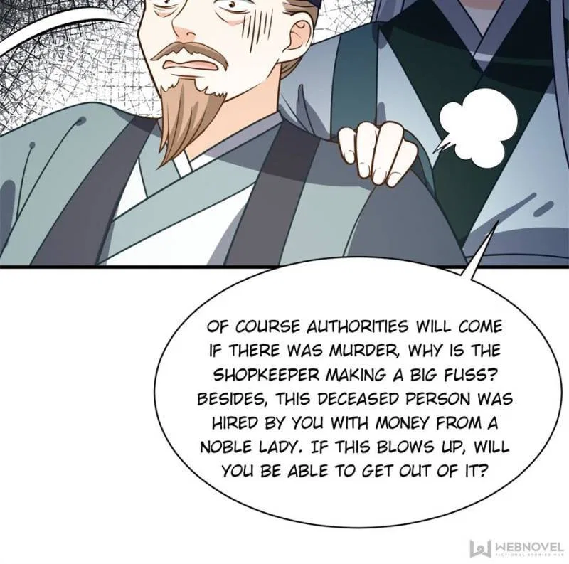 The Prince Regent’s Concubines Chapter 45 – Page 3
