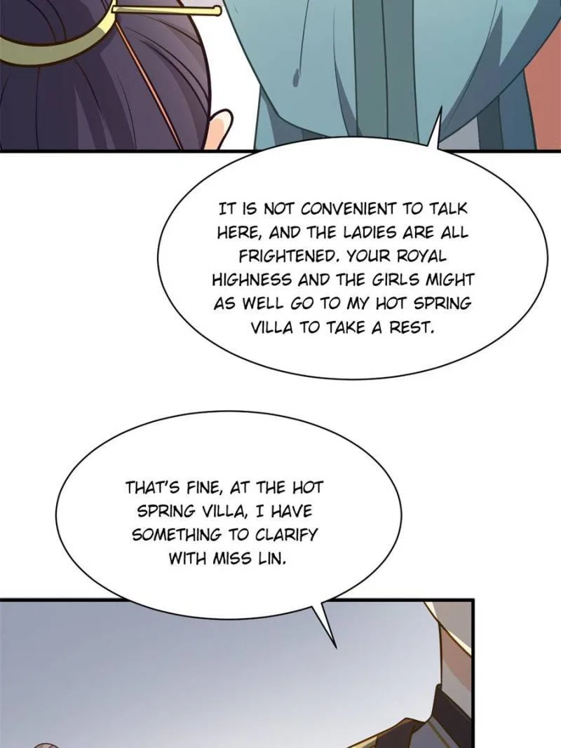 The Prince Regent’s Concubines Chapter 45 – Page 5