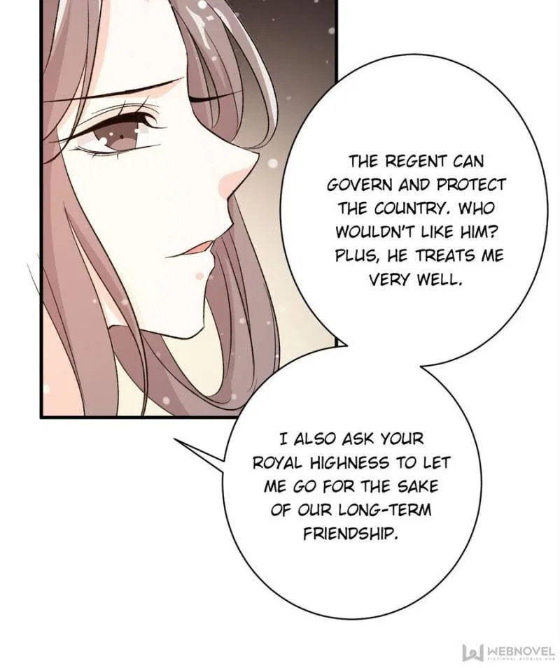 The Prince Regent’s Concubines Chapter 45 – Page 28