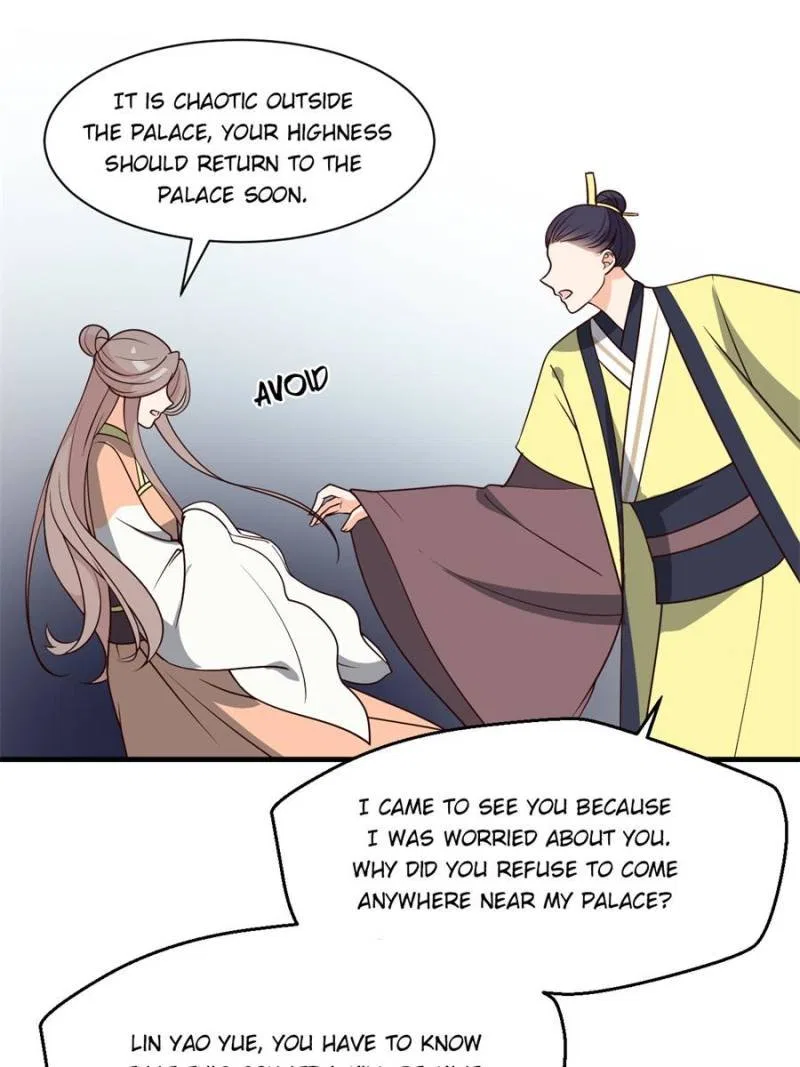 The Prince Regent’s Concubines Chapter 44 – Page 17